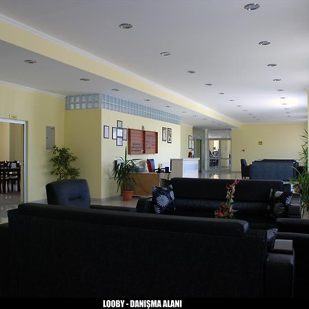 Ustundag Otel Keciborlu Extérieur photo