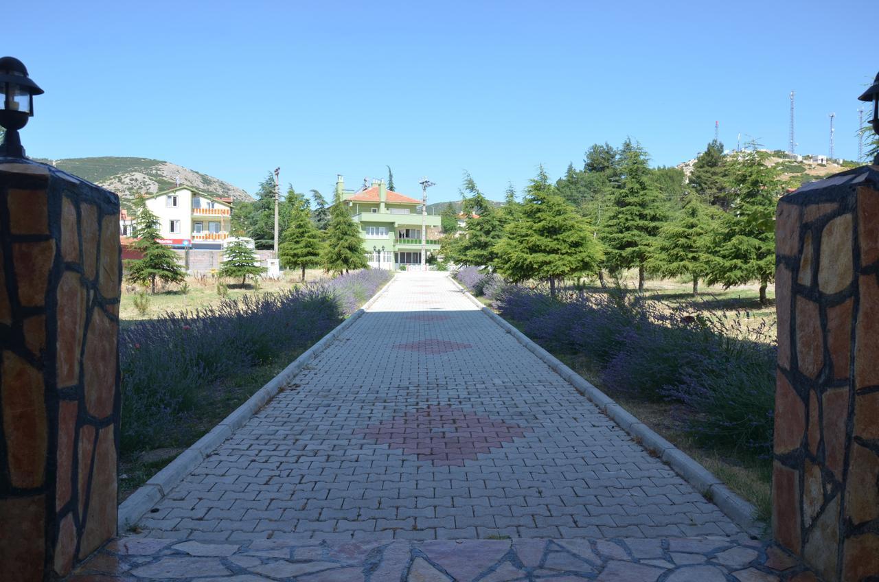 Ustundag Otel Keciborlu Extérieur photo