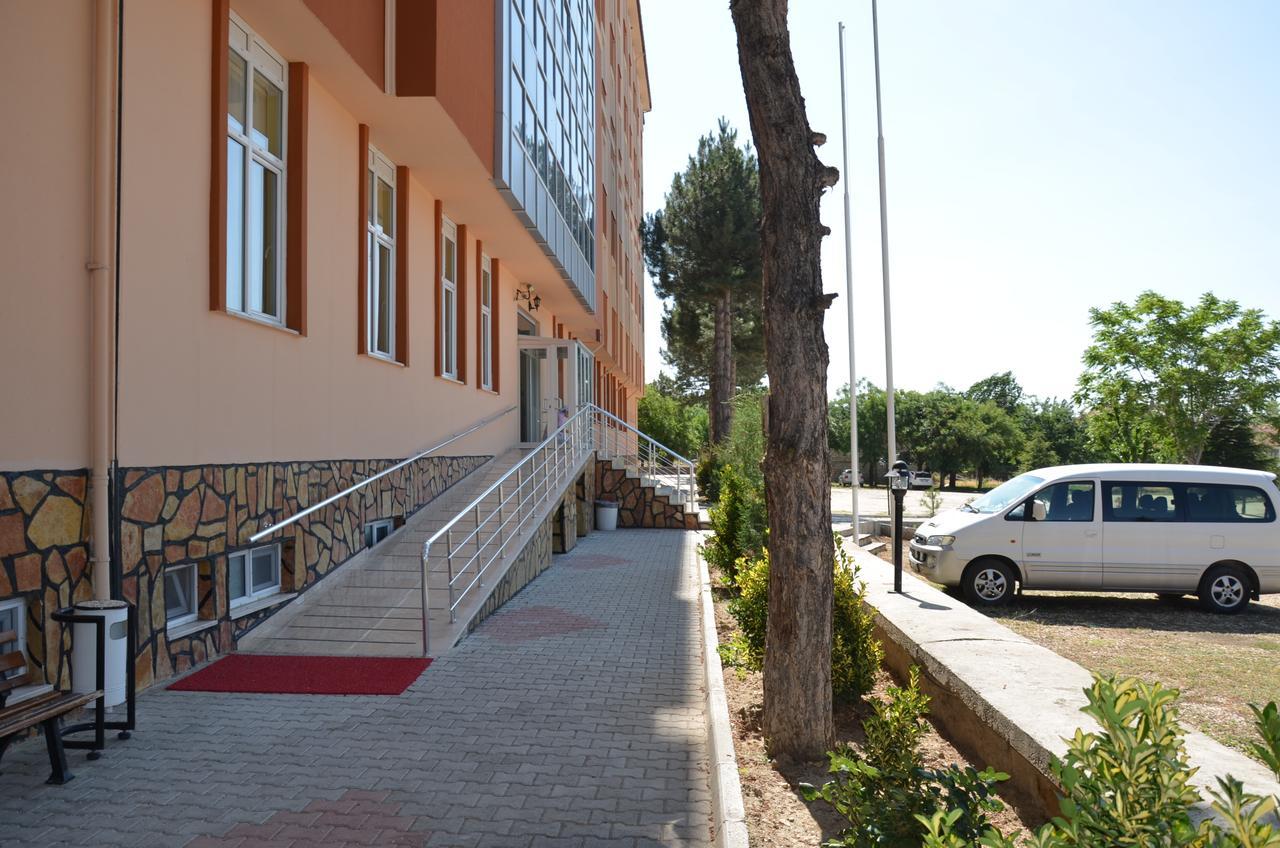 Ustundag Otel Keciborlu Extérieur photo