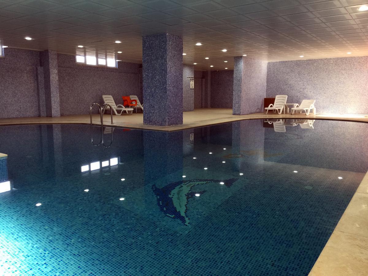 Ustundag Otel Keciborlu Extérieur photo