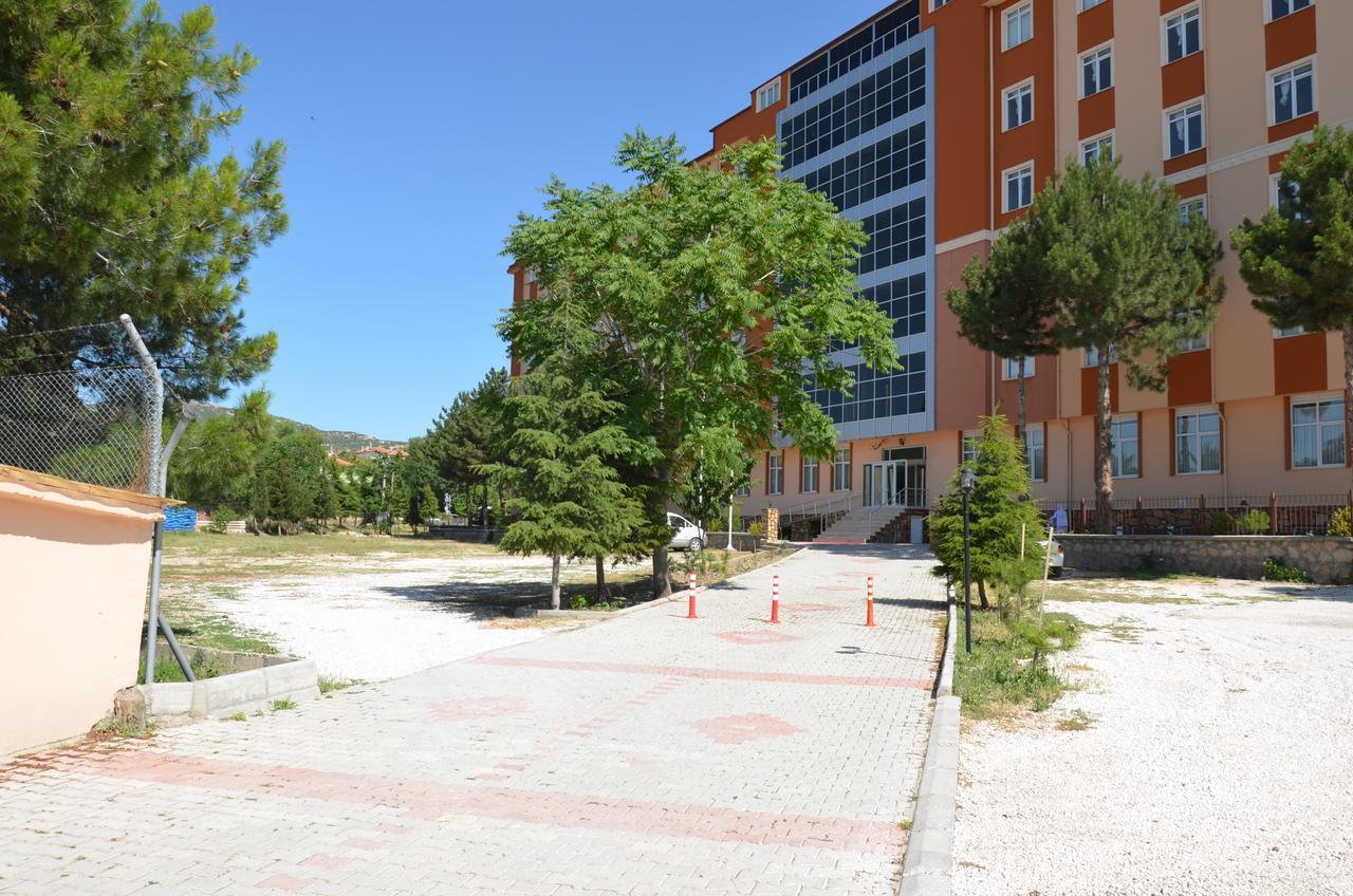 Ustundag Otel Keciborlu Extérieur photo