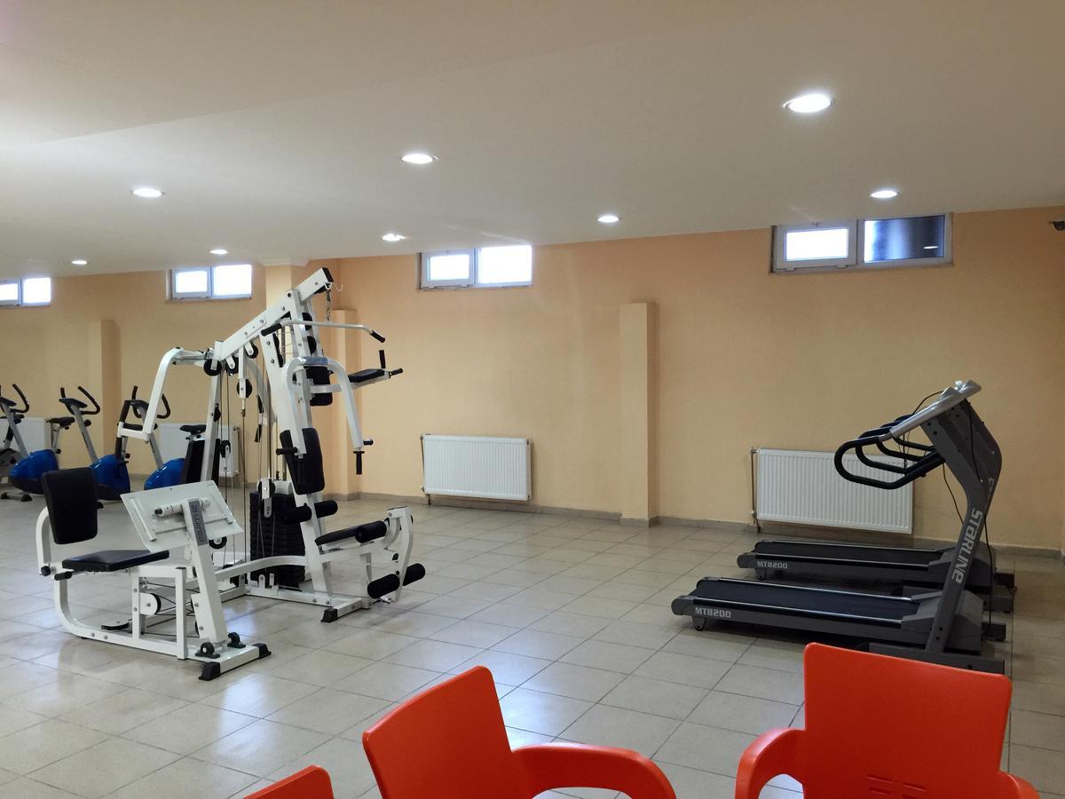 Ustundag Otel Keciborlu Extérieur photo
