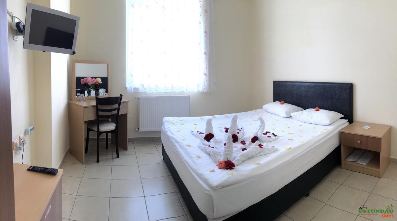 Ustundag Otel Keciborlu Extérieur photo