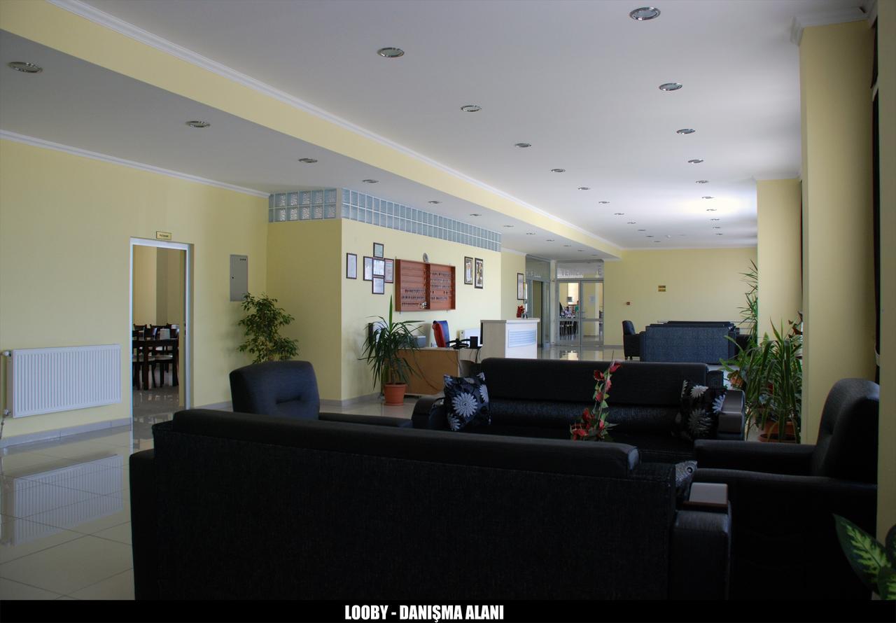 Ustundag Otel Keciborlu Extérieur photo