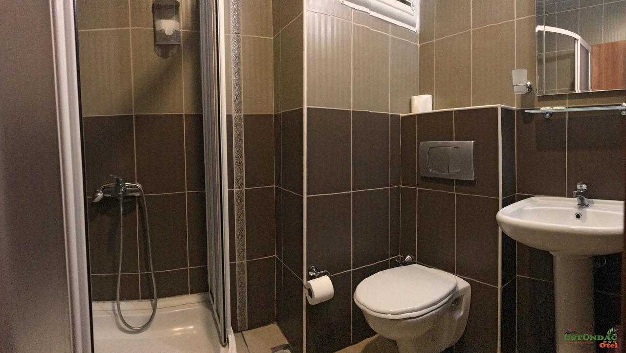 Ustundag Otel Keciborlu Extérieur photo