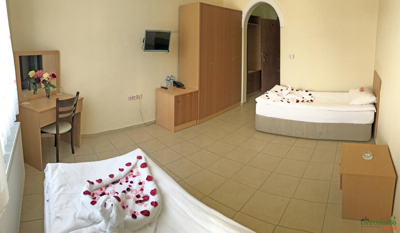 Ustundag Otel Keciborlu Extérieur photo