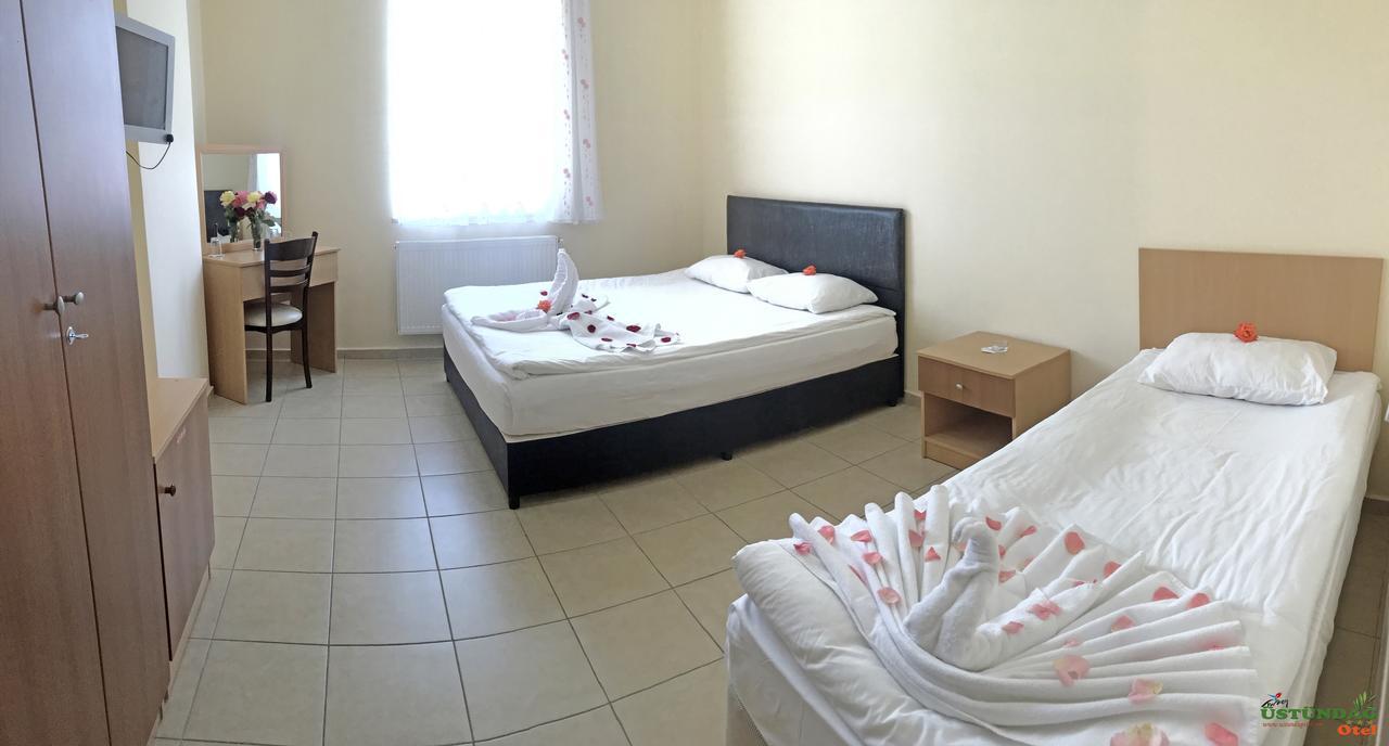 Ustundag Otel Keciborlu Extérieur photo
