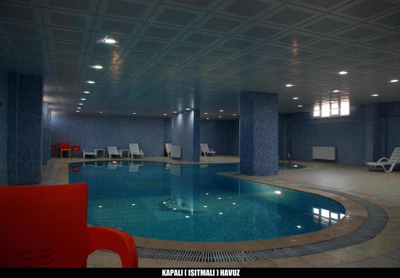 Ustundag Otel Keciborlu Extérieur photo