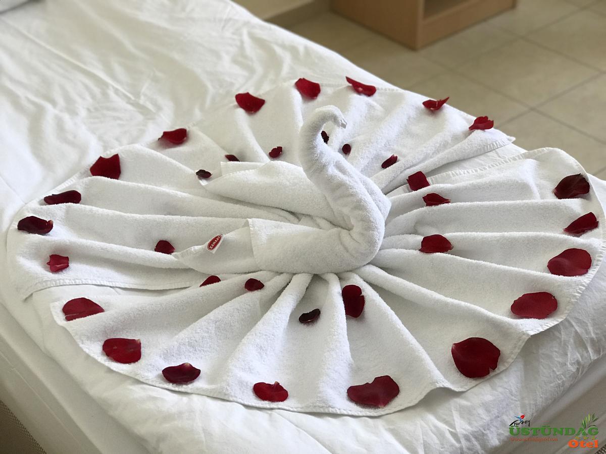 Ustundag Otel Keciborlu Extérieur photo