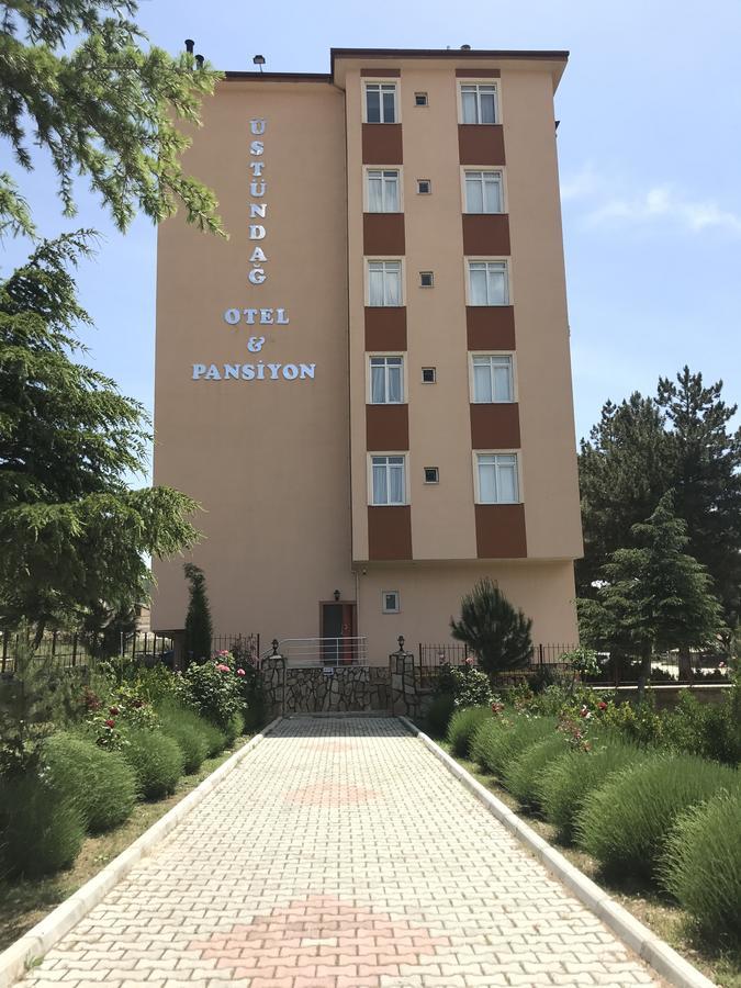 Ustundag Otel Keciborlu Extérieur photo